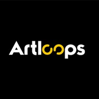 Artloops logo - Similar company to Kaplan Creative Media