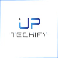 Uptechify logo - Similar company to 3Stechlabs