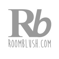 Roomblush logo - Similar company to Printmaster