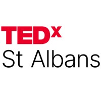 TEDx St Albans logo - Similar company to The Tempest Two
