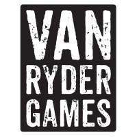Van Ryder Games LLC logo - Similar company to Dice Throne