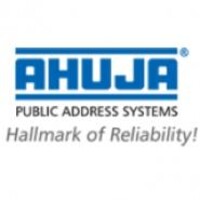Ahuja logo - Similar company to Securelayerx
