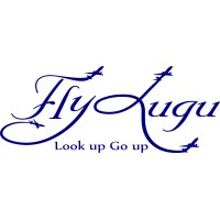 Fly Lugu logo - Similar company to Atlantic Aviation