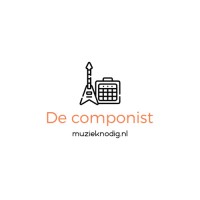 De Componist logo - Similar company to Liberry