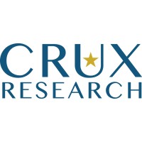 Crux Research Inc. logo - Similar company to Arconte, Action Thinking