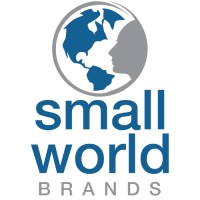 Small World Brands logo - Similar company to Ignite Venture Studio