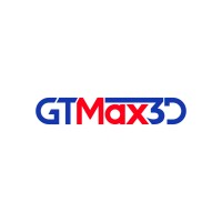 GTMax3D - Impressoras 3D logo - Similar company to Cp Placas Eletrônicas