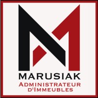 MARUSIAK Administrateur d'immeubles logo - Similar company to L'Administrateur