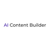 AI Content Builder logo - Similar company to Smartexpert — Talent Management Platform