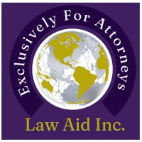 LawAid Inc. logo - Similar company to Ipomée Avocate