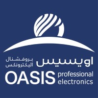 Oasis Professional Electronics logo - Similar company to White Mist & Cloud