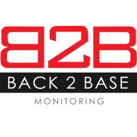 Back2Base Monitoring logo - Similar company to Sec Qld
