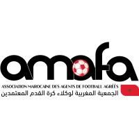 Association Marocaine des Agents de Football Agréés - AMAFA logo - Similar company to Zya