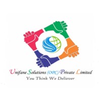 Unifane Solutions Pvt Ltd logo - Similar company to Quadrish Innovations Private Limited
