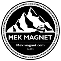MEK Magnet logo - Similar company to Kivakube