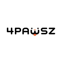 4PAWSZ logo - Similar company to Woofur Holistic Pet Care Centres