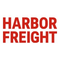 Harbor Freight Tools logo - Similar company to Floor & Decor