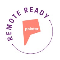 Pointer Remote NZ logo - Similar company to Remote Work Nz