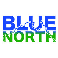 Blue North logo - Similar company to Blue North
