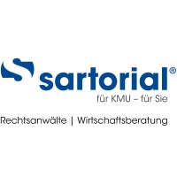 sartorial rechtsanwälte ag logo - Similar company to D'Constructed