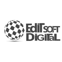 Editsoft Digital logo - Similar company to Uproi - Digital Marketing Agency