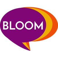Bloom Communications logo - Similar company to Collaborative Art® Team Building