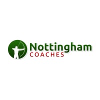 Nottingham Coaches logo - Similar company to E Coaches