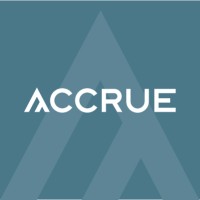Accrue logo - Similar company to Core10
