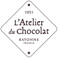 Atelier du Chocolat logo - Similar company to Maison Adam 1660