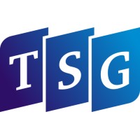 TSG logo - Similar company to Umrohvr