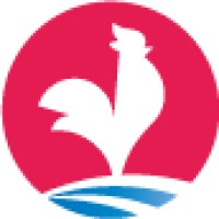 Crédit français logo - Similar company to Fiinz