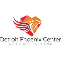 Detroit Phoenix Center logo - Similar company to Community Development Advocacy Foundation- Codaf