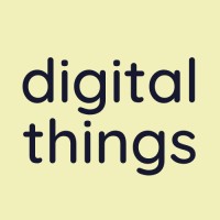 Digital Things logo - Similar company to Think Big It