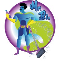 Mr. Blu logo - Similar company to Breedom Srl
