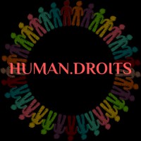 HUMAN.DROITS logo - Similar company to Women Of The South Speak Out (Wosso)