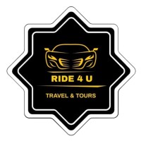 Ride 4U Tours & Rent A Car logo - Similar company to Sahoolat-Car