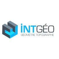 INTGÉO - Géomètre Topographe logo - Similar company to Topo+ (Topography, Cartography And Bathymetry Company)
