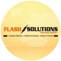 Flash Solutions logo - Similar company to Flash Solutions Inc.