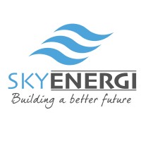 Skyenergi logo - Similar company to Tanktwo