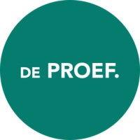 DE PROEF. logo - Similar company to 4F.Studio