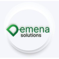 Demena Solutions logo - Similar company to Afrimind