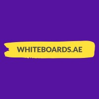 Whiteboards.ae logo - Similar company to Emyevents