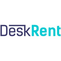 DeskRent logo - Similar company to Digital Media Partner