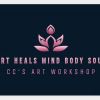 CC's Art Workshop logo - Similar company to Qat