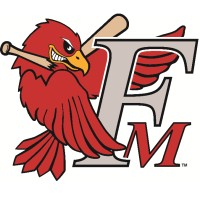 Fargo-Moorhead RedHawks Baseball logo - Similar company to Fargo Force