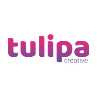 Tulipa Creative logo - Similar company to Latte Creative Work Office