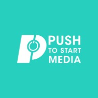 Push to Start Media logo - Similar company to Central Baltimore Partnership