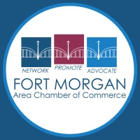 Fort Morgan Area Chamber of Commerce logo - Similar company to Greater Arvada Chamber Of Commerce