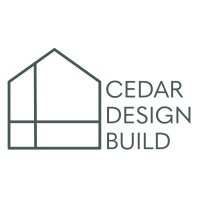 Cedar Design Build logo - Similar company to Werk | Building Modern