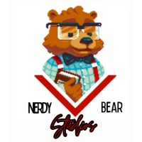 Nerdy Bear Studios logo - Similar company to Momocon Llc